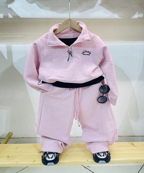 دورس نیم زیپ وشلوار