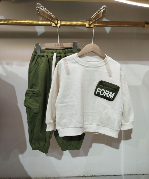 ست دورس شلوار